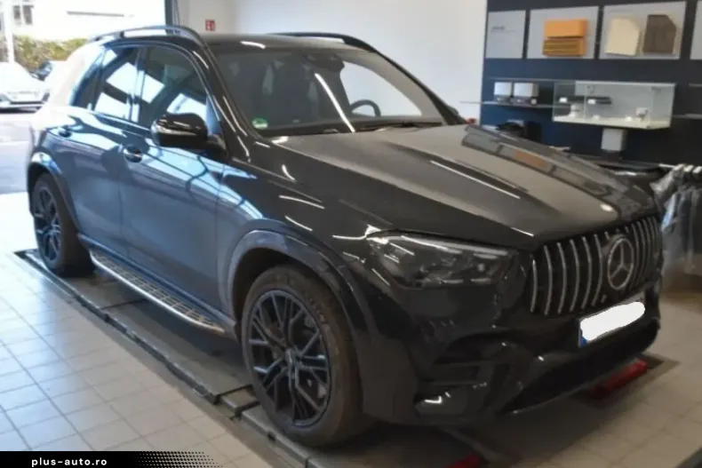 Mercedes-Benz GLE 53 AMG (Clasa GLE) din 2024 cu 27.335 km - oferta MER181576 - foto 1