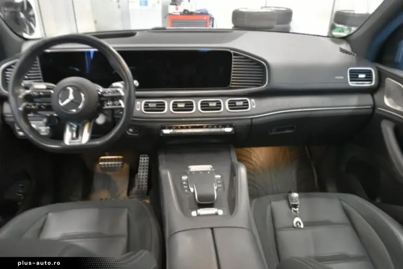 Mercedes-Benz GLE 53 AMG (Clasa GLE) din 2024 cu 27.335 km - oferta MER181576 - foto 4