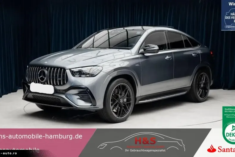 Mercedes-Benz GLE 53 AMG (Clasa GLE) din 2024 cu 23.150 km - oferta MER181577 - foto 1