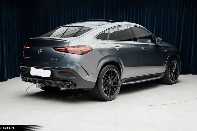 Mercedes-Benz GLE 53 AMG (Clasa GLE) din 2024 cu 23.150 km - oferta MER181577 - foto 7