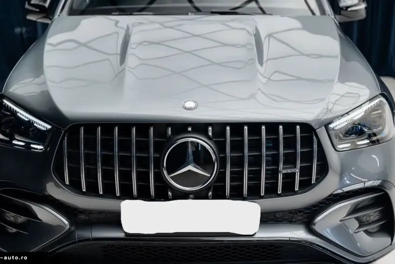 Mercedes-Benz GLE 53 AMG (Clasa GLE) din 2024 cu 23.150 km - oferta MER181577 - foto 11