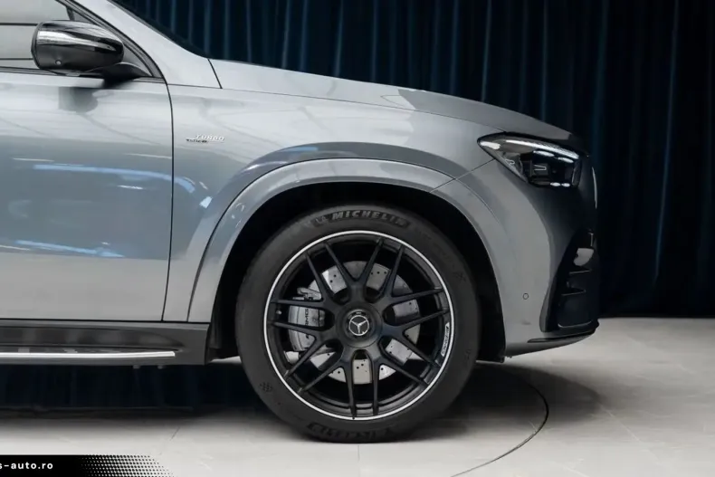 Mercedes-Benz GLE 53 AMG (Clasa GLE) din 2024 cu 23.150 km - oferta MER181577 - foto 14