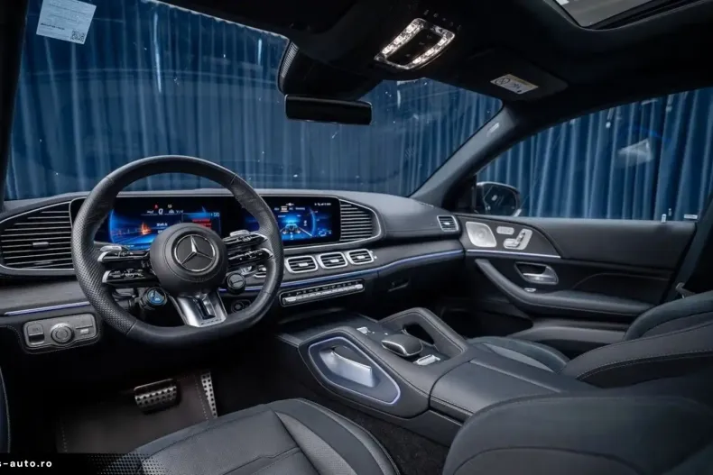 Mercedes-Benz GLE 53 AMG (Clasa GLE) din 2024 cu 23.150 km - oferta MER181577 - foto 16