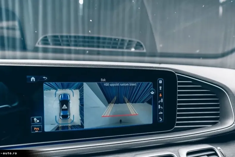 Mercedes-Benz GLE 53 AMG (Clasa GLE) din 2024 cu 23.150 km - oferta MER181577 - foto 21