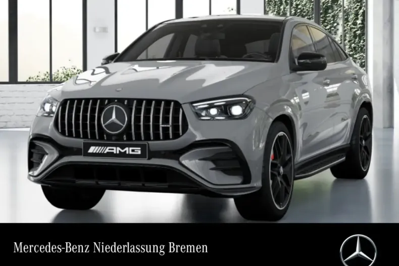 Mercedes-Benz GLE 53 AMG (Clasa GLE) din 2024 cu 19.588 km - oferta MER181578 - foto 1