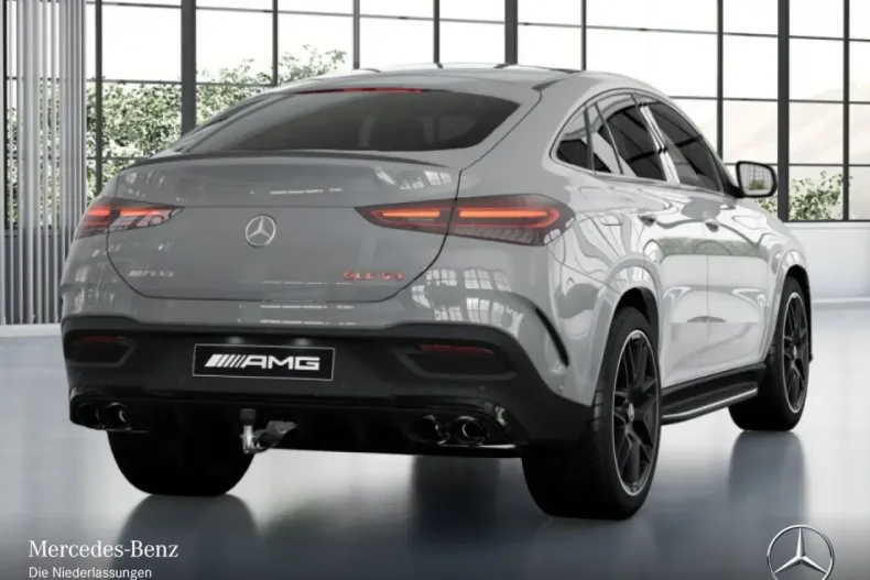 Mercedes-Benz GLE 53 AMG (Clasa GLE) din 2024 cu 19.588 km - oferta MER181578 - foto 5