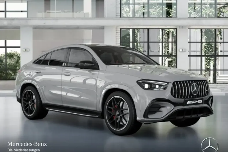 Mercedes-Benz GLE 53 AMG (Clasa GLE) din 2024 cu 19.588 km - oferta MER181578 - foto 20