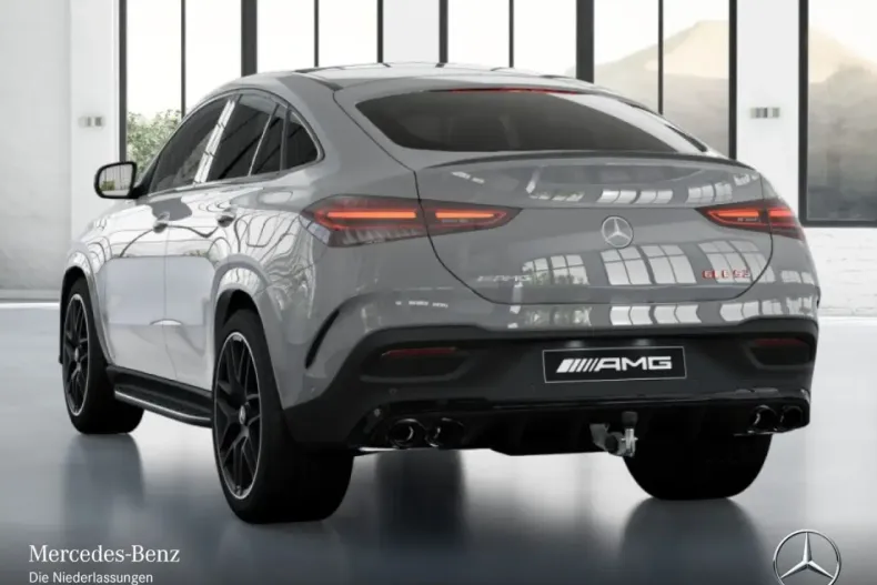 Mercedes-Benz GLE 53 AMG (Clasa GLE) din 2024 cu 19.588 km - oferta MER181578 - foto 22