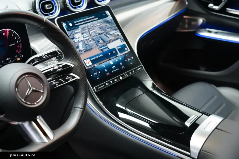 Mercedes-Benz GLC 300 (Clasa GLC) din 2024 cu 22.000 km - oferta MER181579 - foto 12