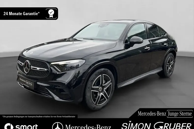 Mercedes-Benz GLC 450 (Clasa GLC) din 2024 cu 7.266 km - oferta MER181580 - foto 1