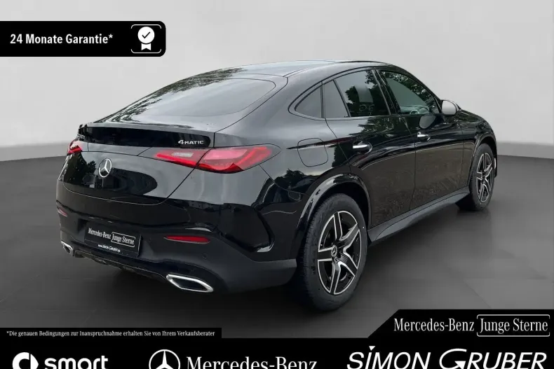 Mercedes-Benz GLC 450 (Clasa GLC) din 2024 cu 7.266 km - oferta MER181580 - foto 2