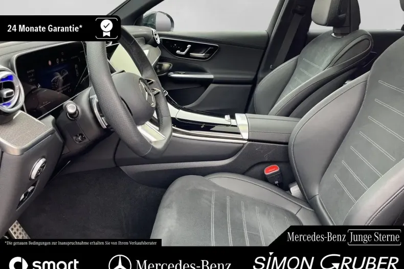 Mercedes-Benz GLC 450 (Clasa GLC) din 2024 cu 7.266 km - oferta MER181580 - foto 3