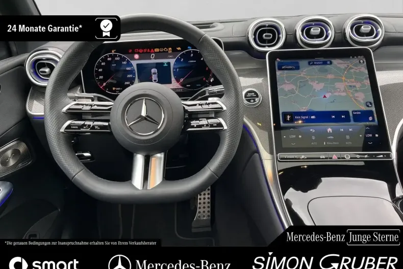 Mercedes-Benz GLC 450 (Clasa GLC) din 2024 cu 7.266 km - oferta MER181580 - foto 9