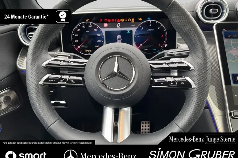 Mercedes-Benz GLC 450 (Clasa GLC) din 2024 cu 7.266 km - oferta MER181580 - foto 10