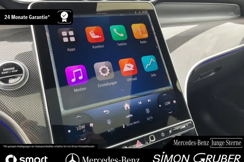 Mercedes-Benz GLC 450 (Clasa GLC) din 2024 cu 7.266 km - oferta MER181580 - foto 12