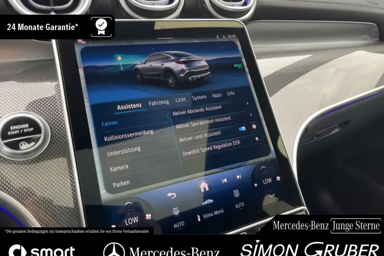 Mercedes-Benz GLC 450 (Clasa GLC) din 2024 cu 7.266 km - oferta MER181580 - foto 13