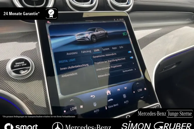 Mercedes-Benz GLC 450 (Clasa GLC) din 2024 cu 7.266 km - oferta MER181580 - foto 14