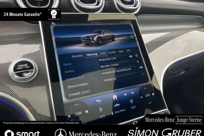 Mercedes-Benz GLC 450 (Clasa GLC) din 2024 cu 7.266 km - oferta MER181580 - foto 15