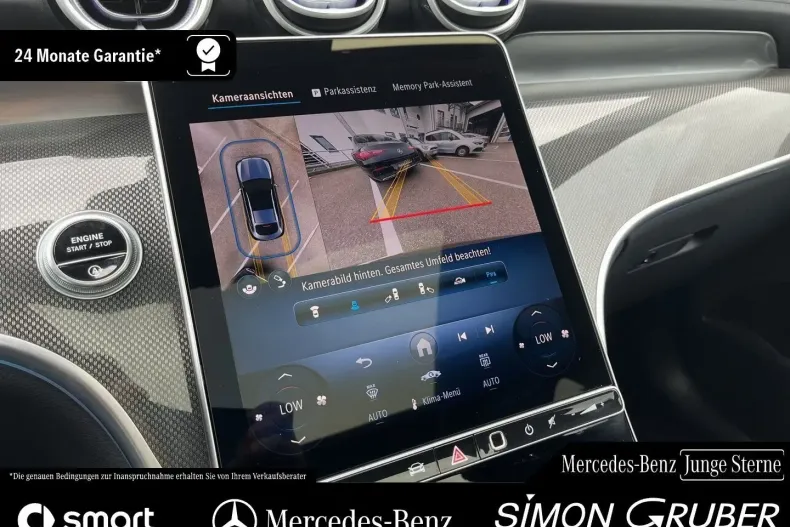 Mercedes-Benz GLC 450 (Clasa GLC) din 2024 cu 7.266 km - oferta MER181580 - foto 16