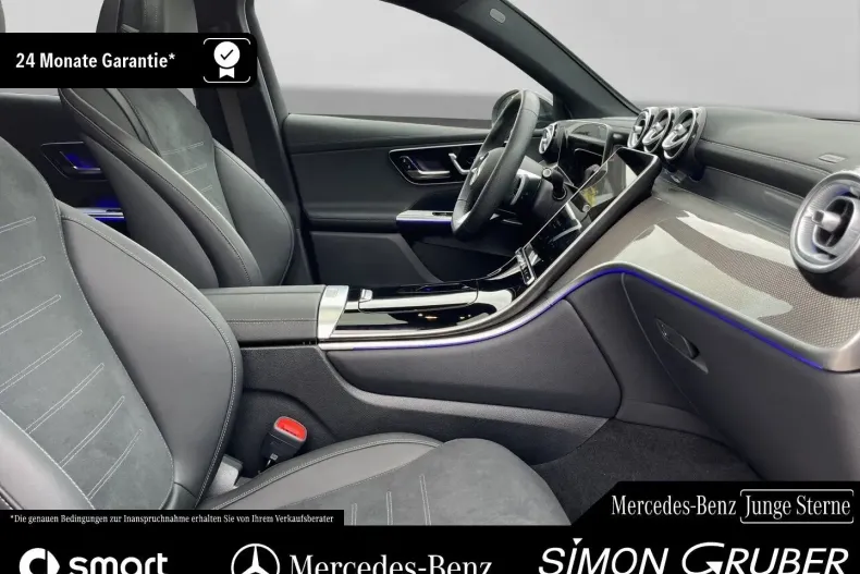 Mercedes-Benz GLC 450 (Clasa GLC) din 2024 cu 7.266 km - oferta MER181580 - foto 17