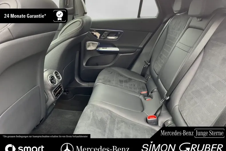 Mercedes-Benz GLC 450 (Clasa GLC) din 2024 cu 7.266 km - oferta MER181580 - foto 19