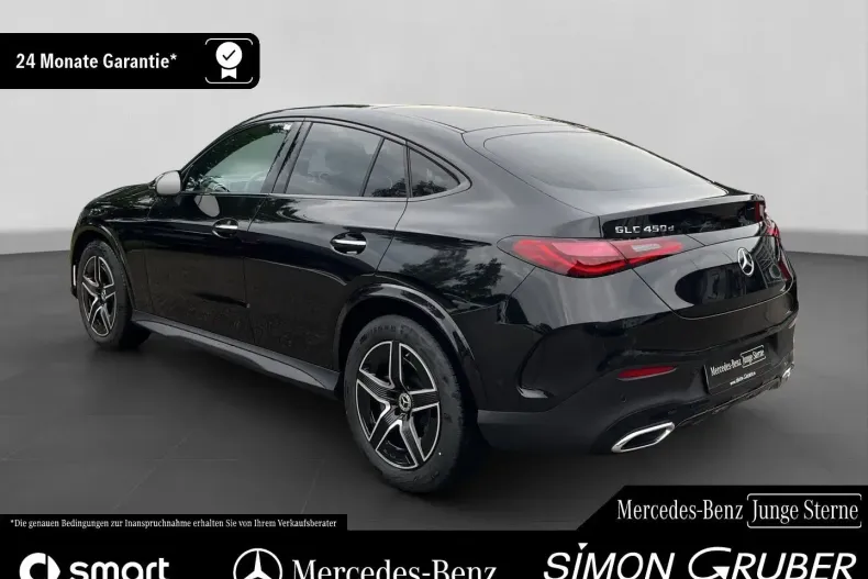 Mercedes-Benz GLC 450 (Clasa GLC) din 2024 cu 7.266 km - oferta MER181580 - foto 22