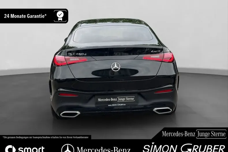 Mercedes-Benz GLC 450 (Clasa GLC) din 2024 cu 7.266 km - oferta MER181580 - foto 23