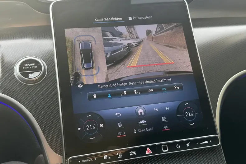 Mercedes-Benz GLC 300 (Clasa GLC) din 2024 cu 37.465 km - oferta MER181582 - foto 14