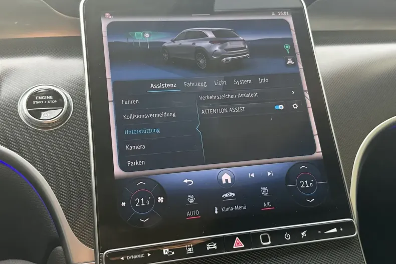 Mercedes-Benz GLC 300 (Clasa GLC) din 2024 cu 37.465 km - oferta MER181582 - foto 20