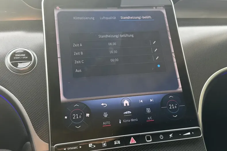 Mercedes-Benz GLC 300 (Clasa GLC) din 2024 cu 37.465 km - oferta MER181582 - foto 21