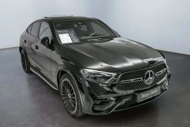 Mercedes-Benz GLC 300 (Clasa GLC) din 2024 cu 12.780 km - oferta MER181583 - foto 2