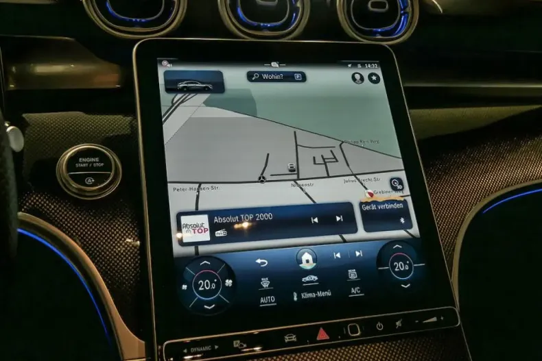 Mercedes-Benz GLC 300 (Clasa GLC) din 2024 cu 12.780 km - oferta MER181583 - foto 17