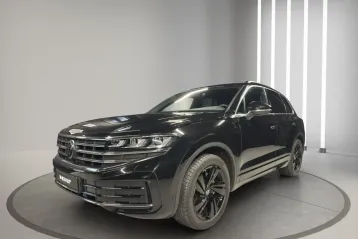 Volkswagen Touareg din 2024 - oferta VOL181584