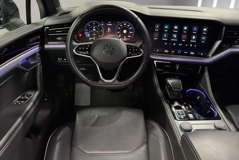 Volkswagen Touareg din 2024 cu 48.000 km - oferta VOL181584 - foto 8