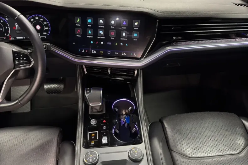 Volkswagen Touareg din 2024 cu 48.000 km - oferta VOL181584 - foto 9