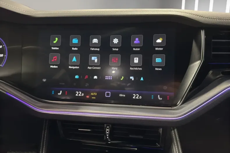 Volkswagen Touareg din 2024 cu 48.000 km - oferta VOL181584 - foto 10