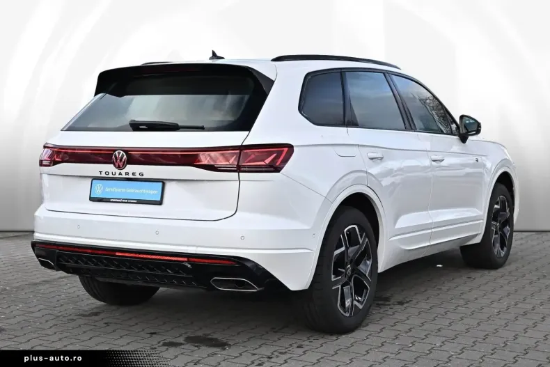 Volkswagen Touareg din 2024 cu 25.040 km - oferta VOL181585 - foto 2