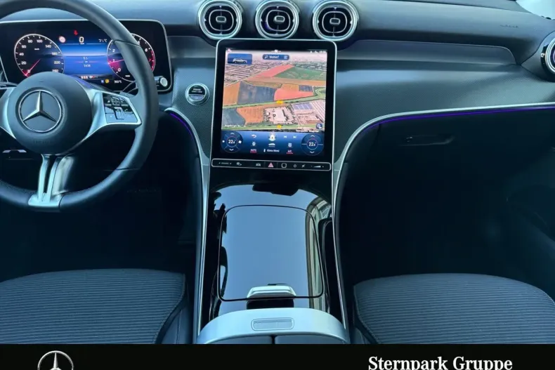 Mercedes-Benz GLC 200 (Clasa GLC) din 2024 cu 2.420 km - oferta MER181586 - foto 12