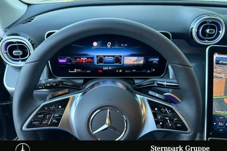 Mercedes-Benz GLC 200 (Clasa GLC) din 2024 cu 2.420 km - oferta MER181586 - foto 14