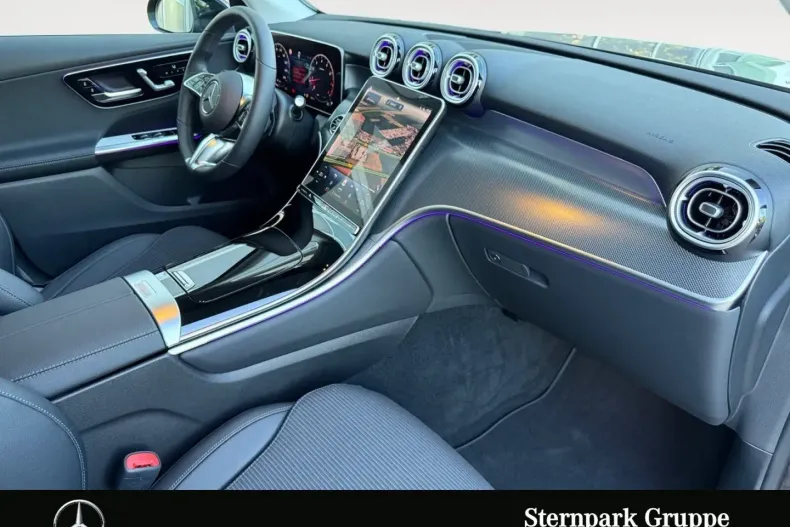 Mercedes-Benz GLC 200 (Clasa GLC) din 2024 cu 2.420 km - oferta MER181586 - foto 15