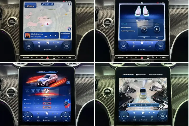 Mercedes-Benz GLC 63 AMG (Clasa GLC) din 2024 cu 28.095 km - oferta MER181587 - foto 10