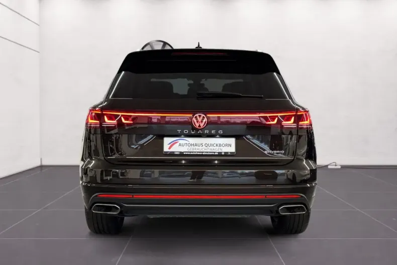 Volkswagen Touareg din 2024 cu 33.835 km - oferta VOL181590 - foto 5