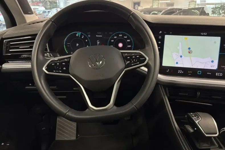 Volkswagen Touareg din 2024 cu 33.835 km - oferta VOL181590 - foto 14