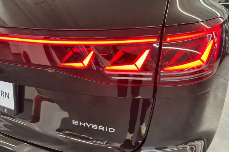 Volkswagen Touareg din 2024 cu 33.835 km - oferta VOL181590 - foto 24