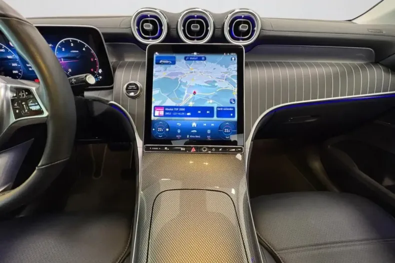 Mercedes-Benz GLC 220 (Clasa GLC) din 2024 cu 16.034 km - oferta MER181592 - foto 12