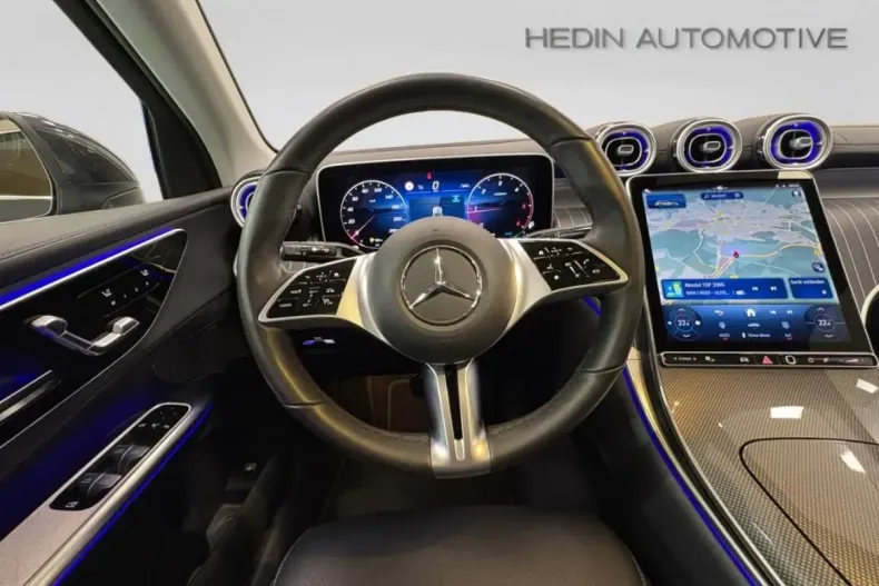 Mercedes-Benz GLC 220 (Clasa GLC) din 2024 cu 16.034 km - oferta MER181592 - foto 13