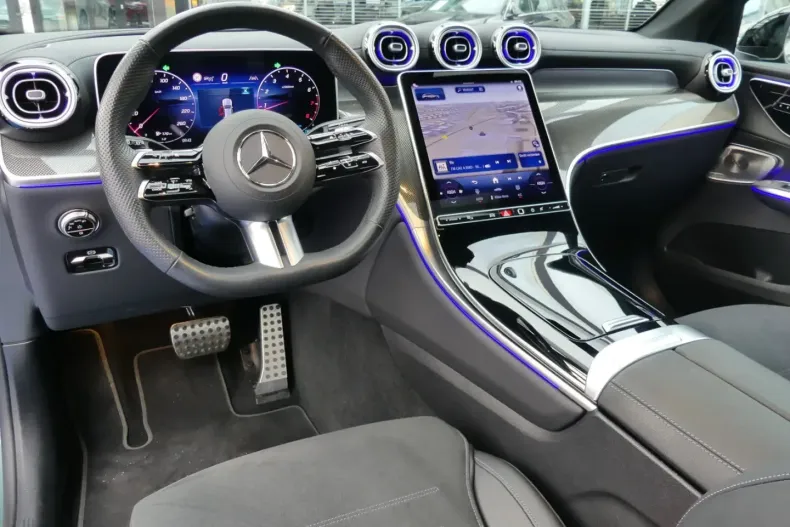 Mercedes-Benz GLC 300 (Clasa GLC) din 2024 cu 16.309 km - oferta MER181593 - foto 5