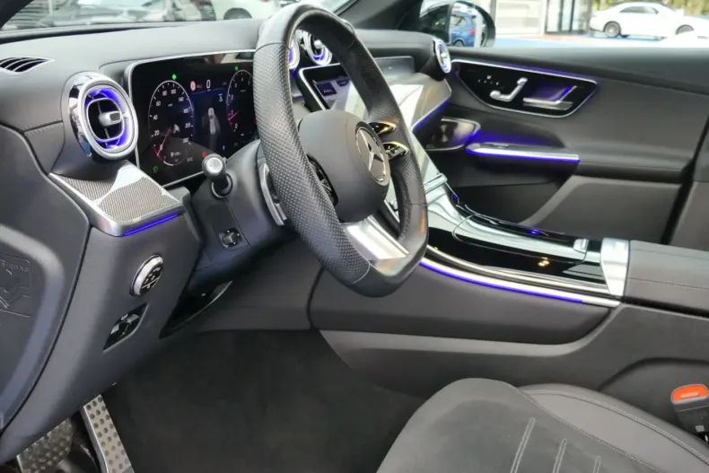 Mercedes-Benz GLC 300 (Clasa GLC) din 2024 cu 16.309 km - oferta MER181593 - foto 12