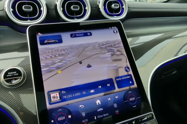 Mercedes-Benz GLC 300 (Clasa GLC) din 2024 cu 16.309 km - oferta MER181593 - foto 13