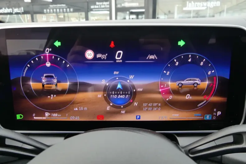 Mercedes-Benz GLC 300 (Clasa GLC) din 2024 cu 16.309 km - oferta MER181593 - foto 26